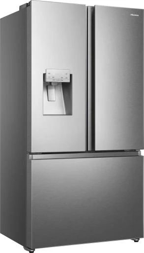 Hisense RF793N4SASE - Grey American Fridge Freezer - 612L - E Energy Rating - Image 2