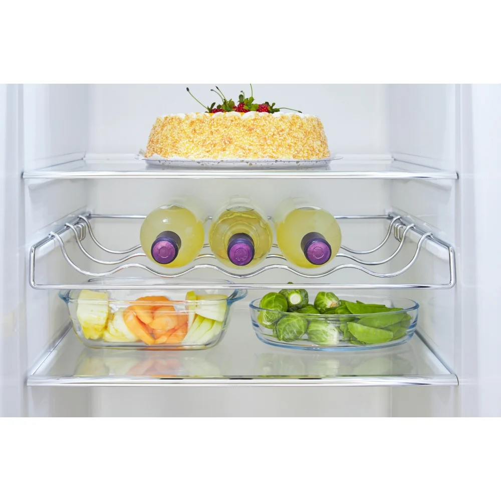 Hisense RS694N4ICE - Stainless Steel American Fridge Freezer - 562L - E Energy - Image 5