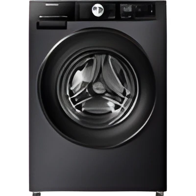 Hisense WD3S1043BB3 - Black 10.5KG/6KG Washer Dryer - 1400 RPM - D Energy - Image 2