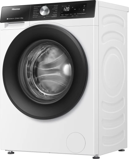 Hisense WD3S8043BW3 - White 8KG/5KG Washer Dryer - 1400RPM - A/D Energy - Image 4