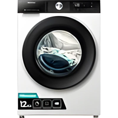 Hisense WF3S1243BW3 - White 12KG Washing Machine - 1400 RPM - A energy - Image 2