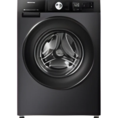 Hisense WF3S8043BB3 - Black 8KG Washing Machine - 1400 RPM - A Energy - Image 2
