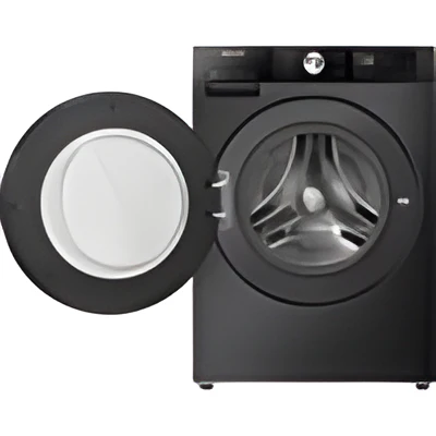 Hisense WF3S8043BB3 - Black 8KG Washing Machine - 1400 RPM - A Energy - Image 4