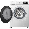 Hisense WFQA1014EVJM - White 10KG Washing Machine - 1400 RPM - A Energy - Image 3