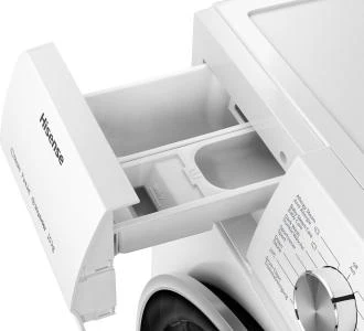 Hisense WFQA9014EVJM - White 9KG Washing Machine - 1400 RPM - A energy - Image 2