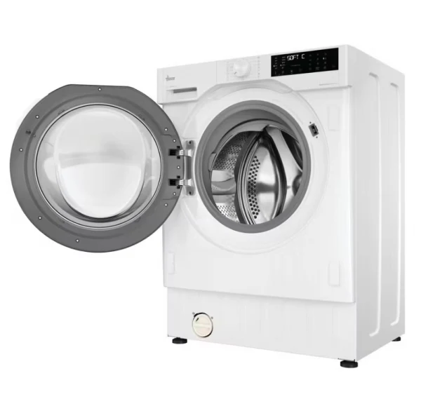 Hoover BH4S49M6D9J-80 - White 9KG Washing Machine - 1400 RPM - A energy - Image 3
