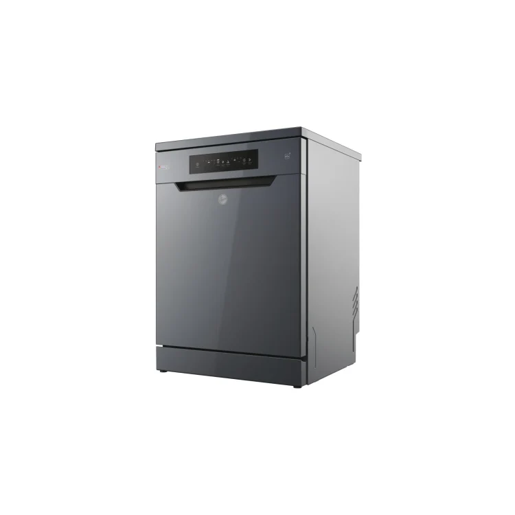 Hoover HFP 4C7E0A-80 - Anthracite Dishwasher - 14 Place Settings - C Energy Rating - Image 4