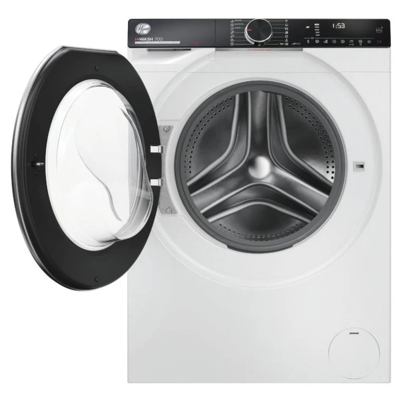 Hoover H7W69MBC 9kg Freestanding Washing Machine 1600 Spin - A Rated - Image 2