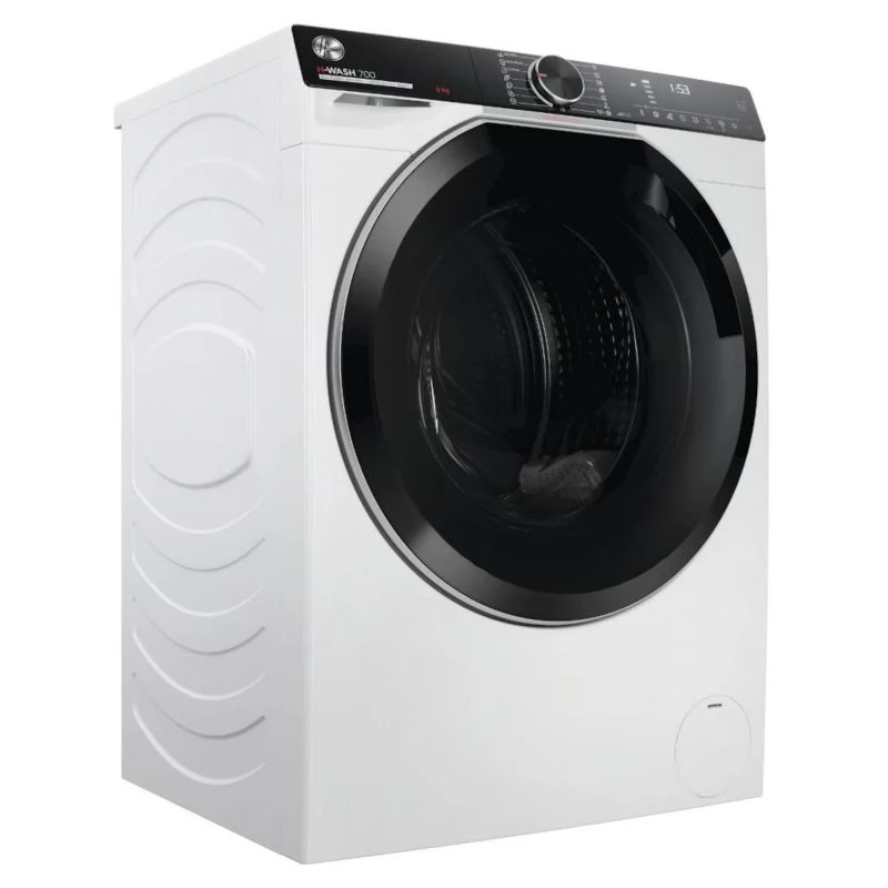 Hoover H7W69MBC 9kg Freestanding Washing Machine 1600 Spin - A Rated - Image 3