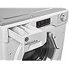 Hoover HBD 485D1E/1-80 - White 8KG Integrated Washer Dryer - 1400 RPM - E energy - Image 5