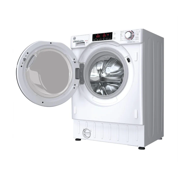 Hoover HBDOS695TAMSE - White 9KG/5KG integrated Washer Dryer - 1600RPM - A energy - Image 4