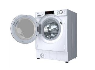 Hoover HBDS 4854DMS5-80 - White 8KG/5KG Integrated Washer Dryer - 1400 RPM - A/D Energy - Image 5