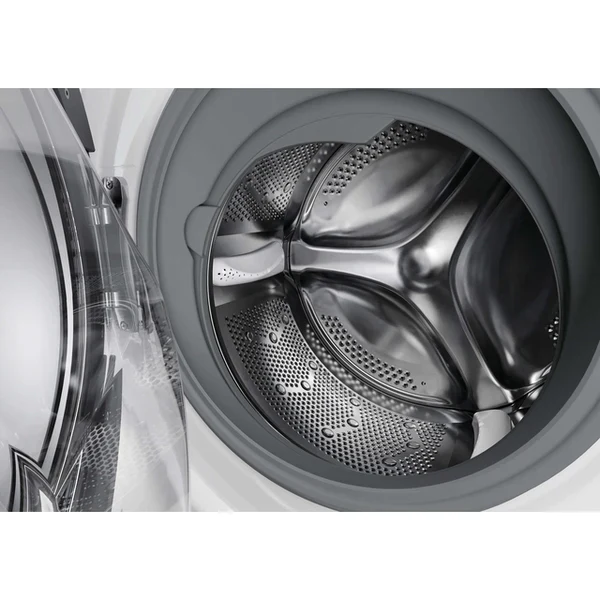 Hoover HBDS 4954DMB5-80 - White & Black Integrated Washer Dryer - 9KG Wash 5KG Dry - A Energy - Image 2