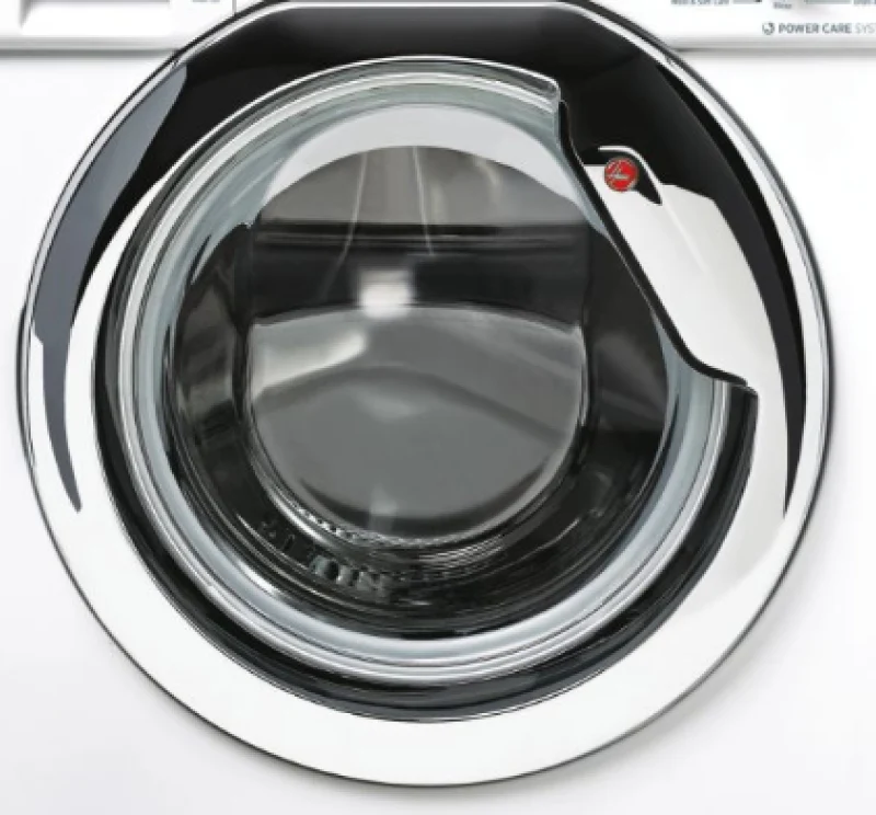Hoover HBDS495D2ACE/-80 - White Integrated 9KG/5KG Washer Dryer - 1400 RPM - C/E energy - Image 3
