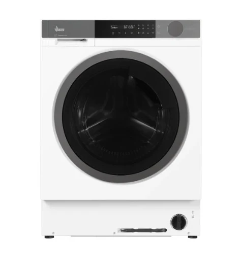 Hoover HBSI 410CL8U-80 - White 10KG Integrated Washing Machine - 1400 RPM - A energy