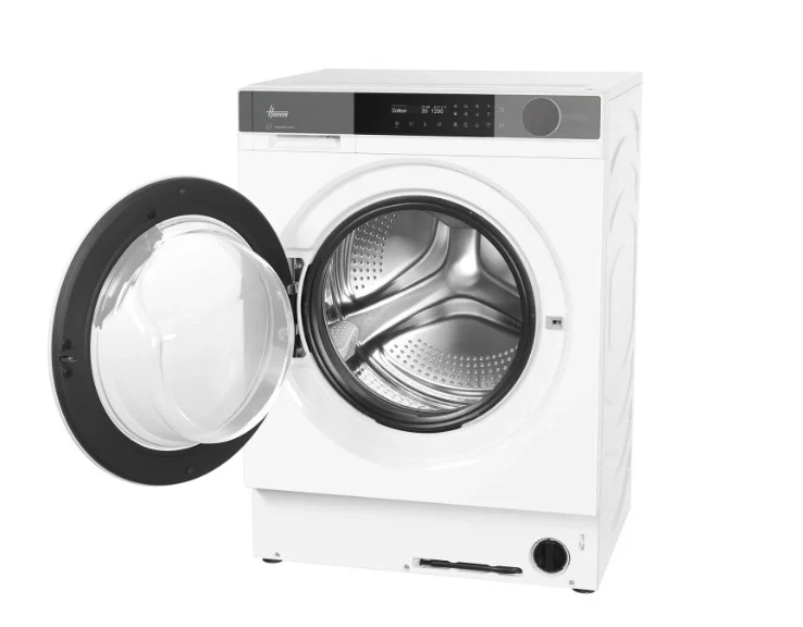 Hoover HBSI 410CL8U-80 - White 10KG Integrated Washing Machine - 1400 RPM - A energy - Image 2