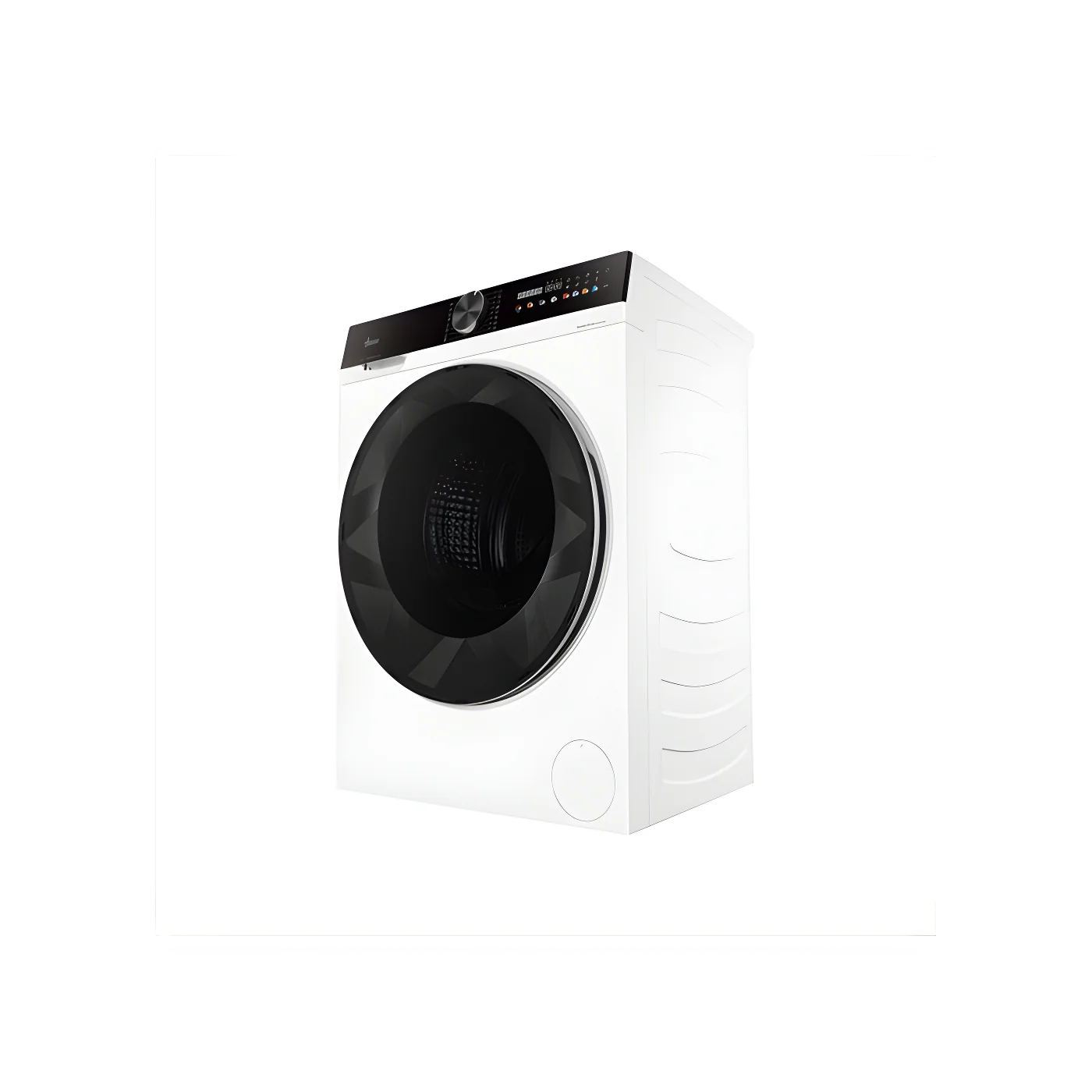 Hoover HBWR4106BL10UC80 - White 10KG/6KG Washer Dryer - 1400 RPM - D/A Energy