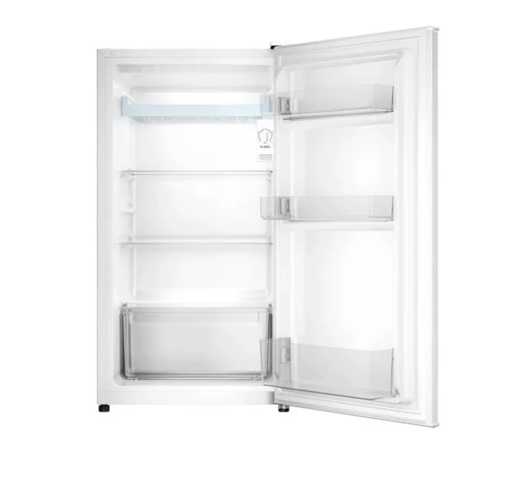 Hoover HD1D90EWC(UK) - White Undercounter Auto Defrost Fridge - E energy - Image 2