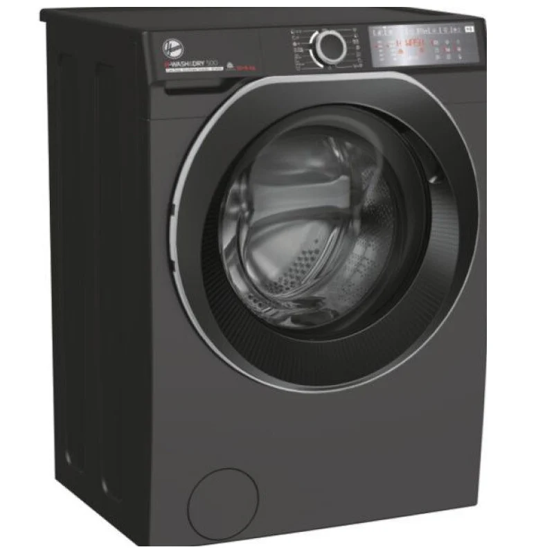 Hoover HDDB4106AMBCR - Graphite 10KG/6KG Washer Dryer - 1400 RPM - D/A energy - Image 2
