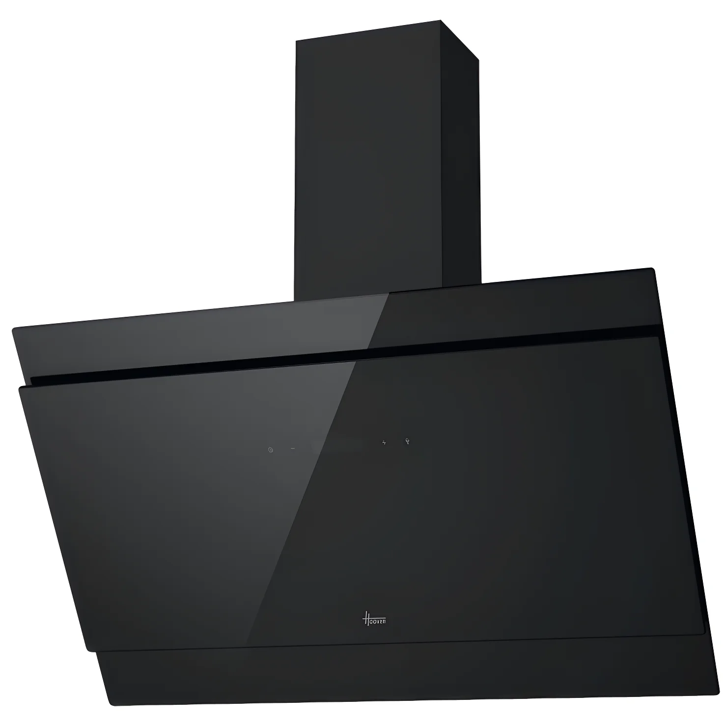 Hoover HDG9DCH3B - Black 90cm Chimney Cooker Hood - 678 m³/h - A++ Energy