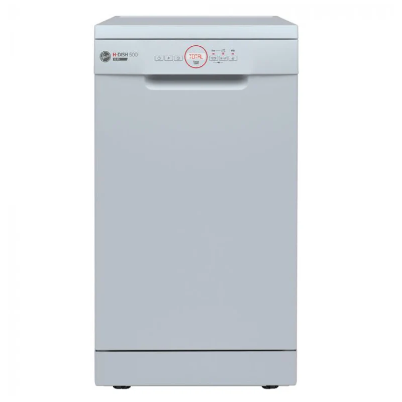 Hoover HDPH 2D1049W - White Freestanding Dishwasher - E energy