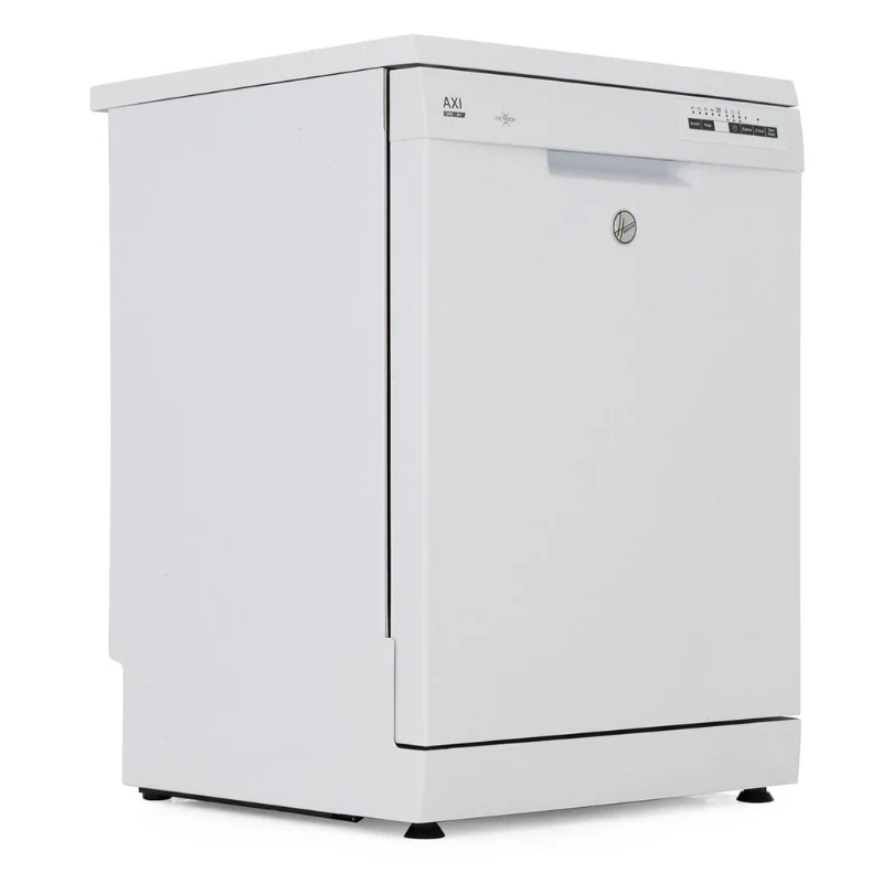 Hoover HDYN 1L390OW - White Freestanding Dishwasher - F energy - Image 2