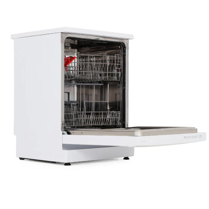 Hoover HDYN 1L390OW - White Freestanding Dishwasher - F energy - Image 3