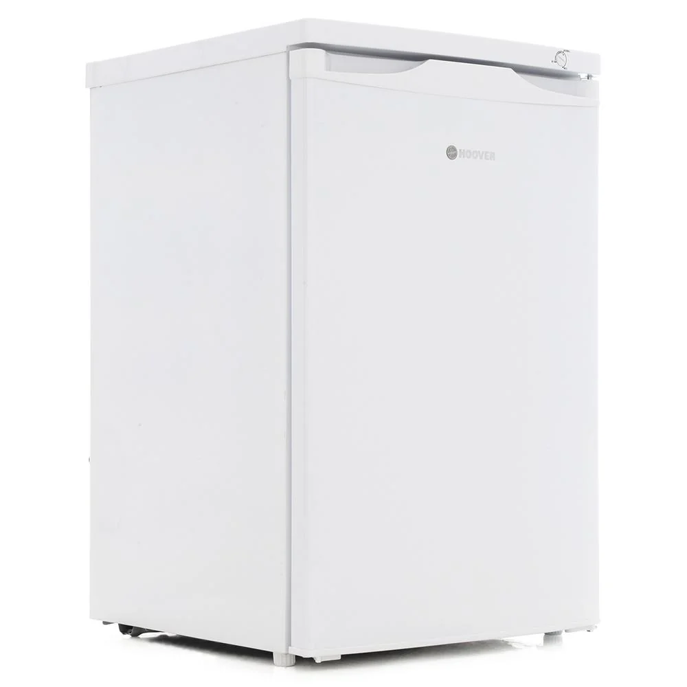 Hoover HFZE54W - White Undercounter Freezer - F energy