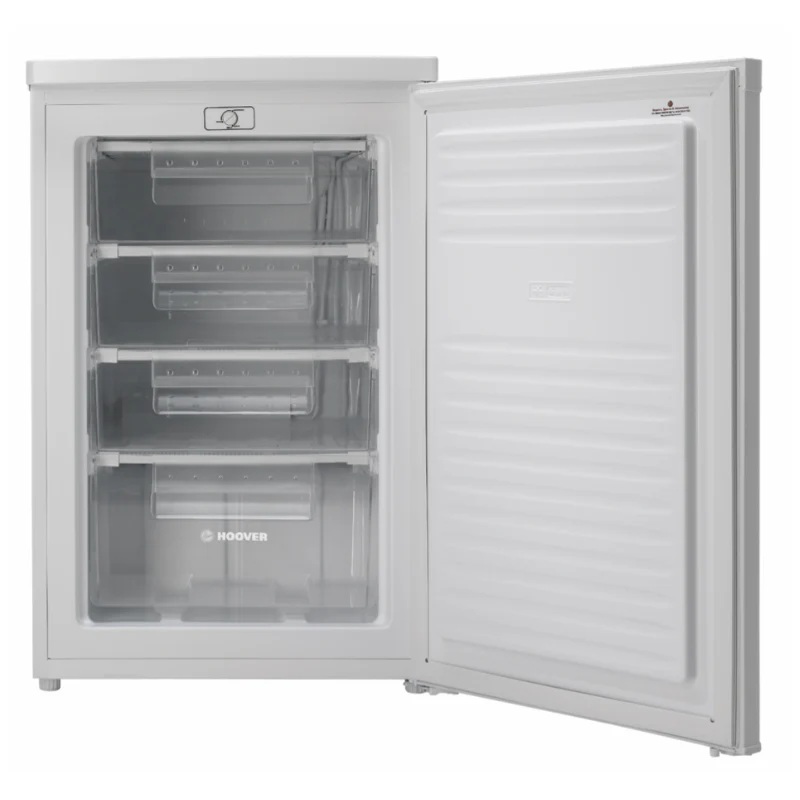 Hoover HFZE54W - White Undercounter Freezer - F energy - Image 3