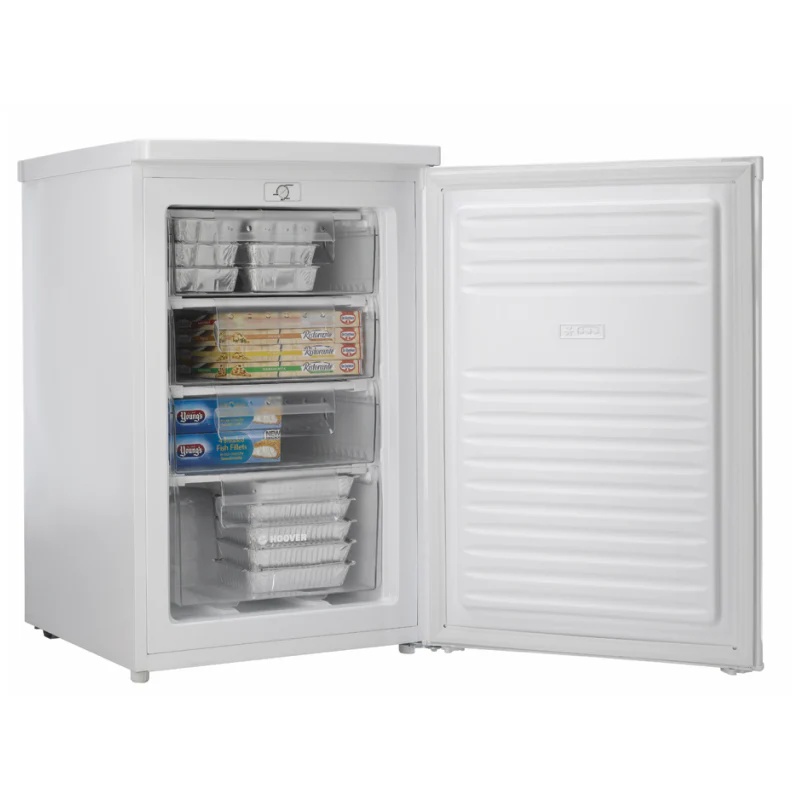 Hoover HFZE54W - White Undercounter Freezer - F energy - Image 4
