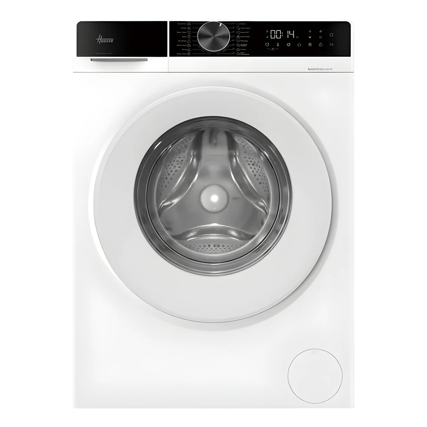 Hoover HGD 410B9C-80 - White 10KG Washing Machine - 1400 RPM - A Energy