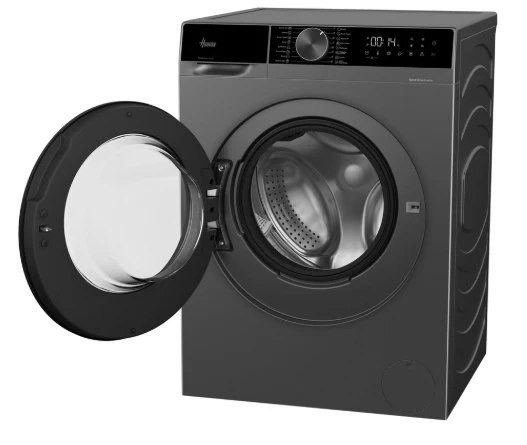 Hoover HGD 410B9GC-80 - Graphite 10KG Washing Machine - 1400 RPM - A Energy - Image 2
