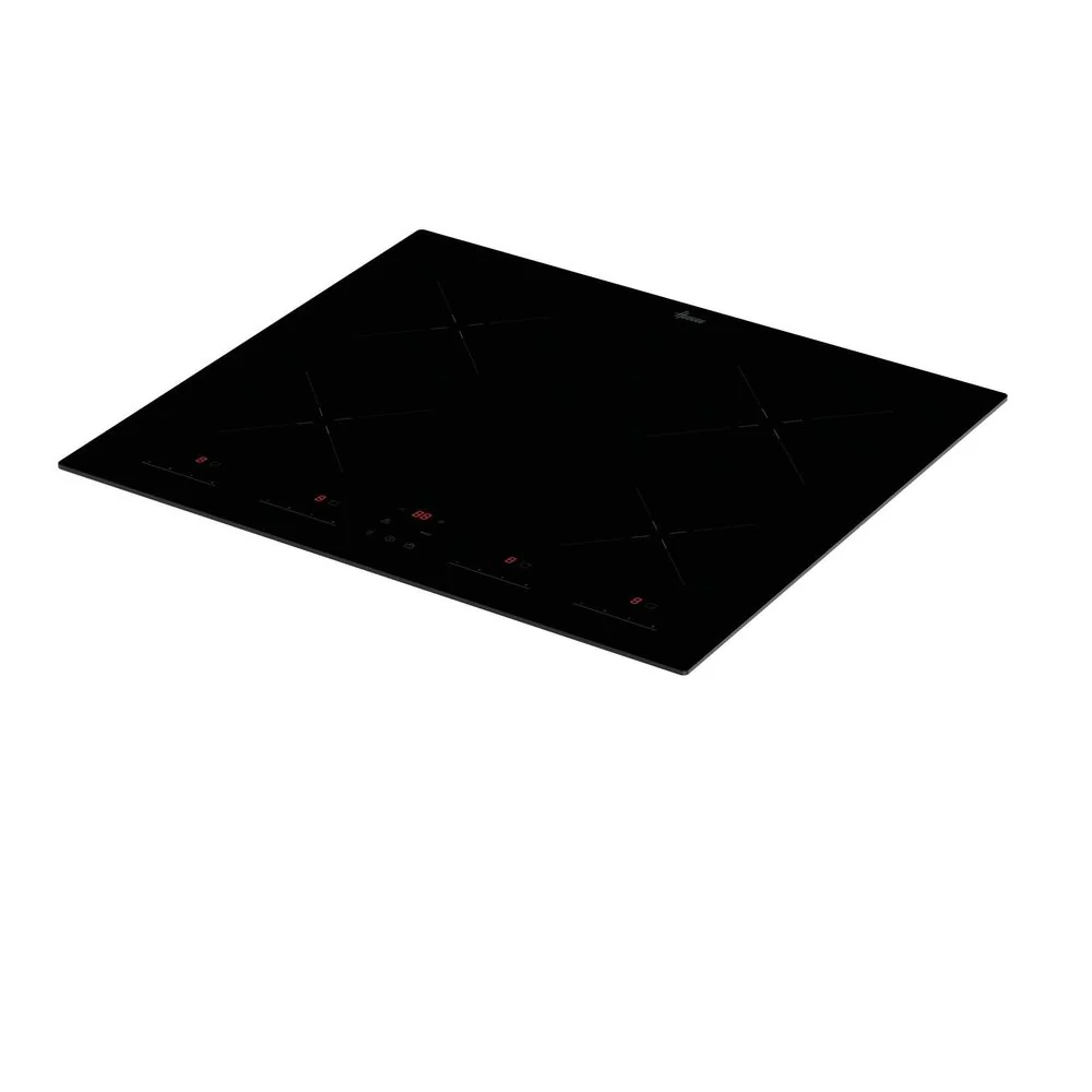 Hoover HIS647MCAR1 - Black Glass 4 Zone Induction Hob - 59.5cm - Built-in - Image 4