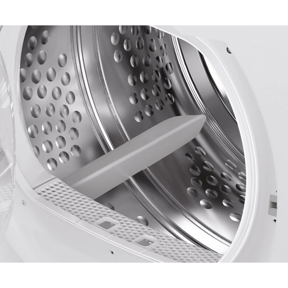 Hoover HLEC8DG - White 8KG Condenser Tumble Dryer - B energy - Image 4