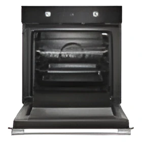 Hoover HO6 H3T1HTX - Stainless Steel Single Electric Oven - Hydrolytic Clean - 78L - A+ Energy - Image 5