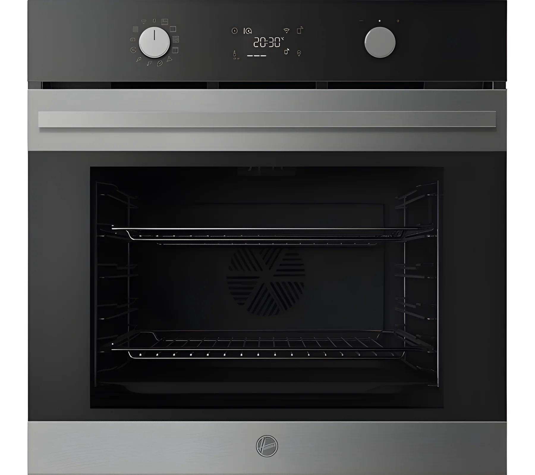 Hoover HO6 H5B3HTX - Stainless Steel Single Oven - 78L - A++ Energy Rating