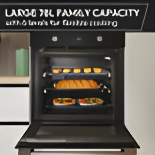 Hoover HO6 H5B3YTX - Stainless Steel Single Electric Oven - 78L - A++ Energy - Image 4
