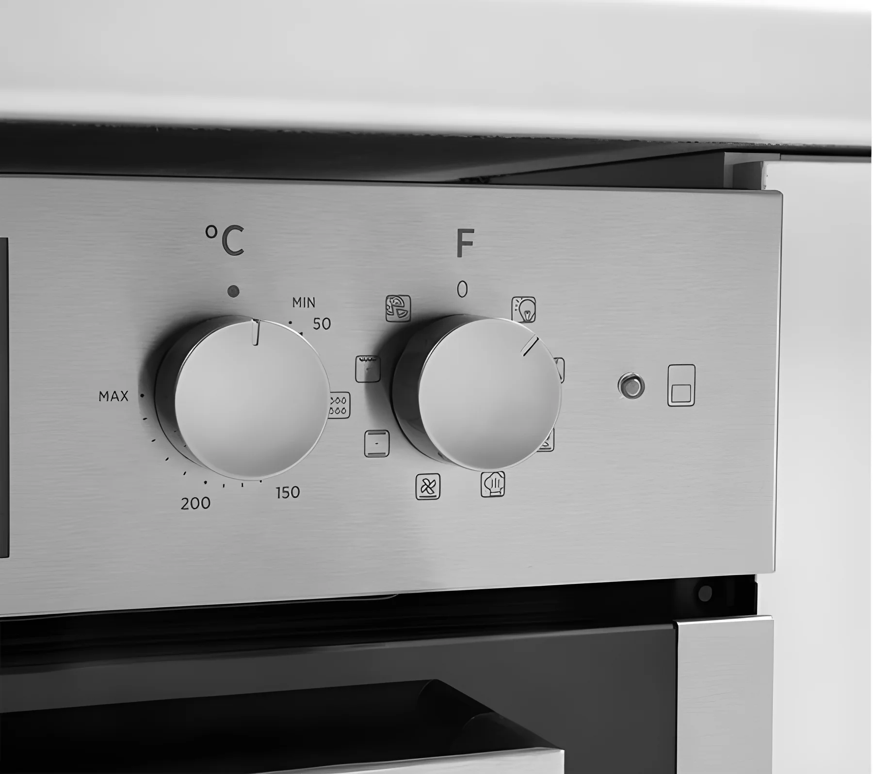 Hoover HO7DC3E3078IN - Stainless Steel Double Ovens - Built-under 42L - A Energy - Image 4