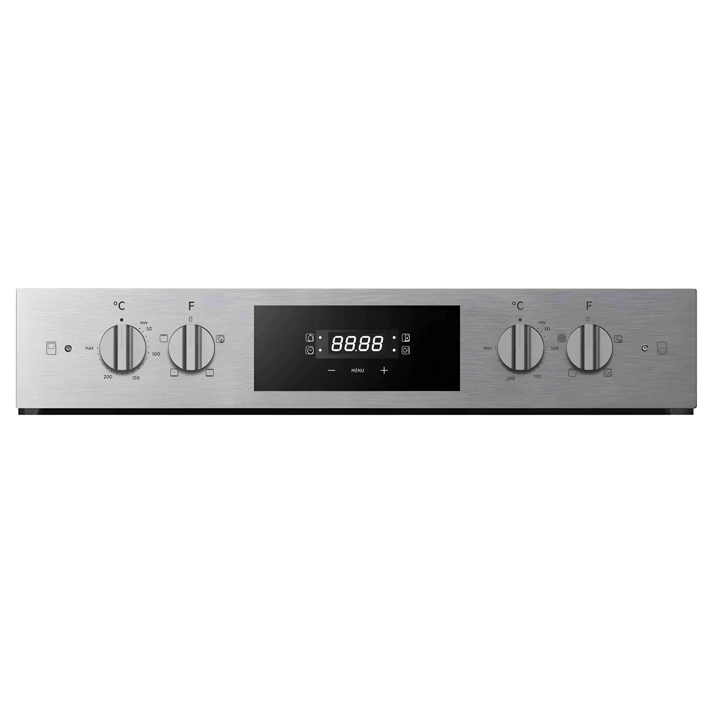 Hoover HO9DC3B308IN - Stainless steel Built in Electric Double Oven - Hydrolytic cleaning - A/A energy - Image 2
