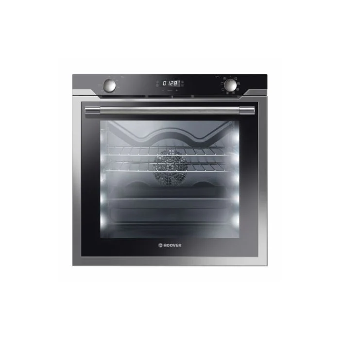 Hoover HOAZ 3373 IN/E - Stainless Steel Single Oven - 80L Capacity - Built-in