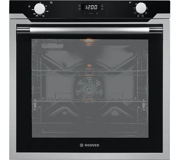 Hoover HOAZ 7150 IN - Stainless Steel Single Oven - 78L - A Energy