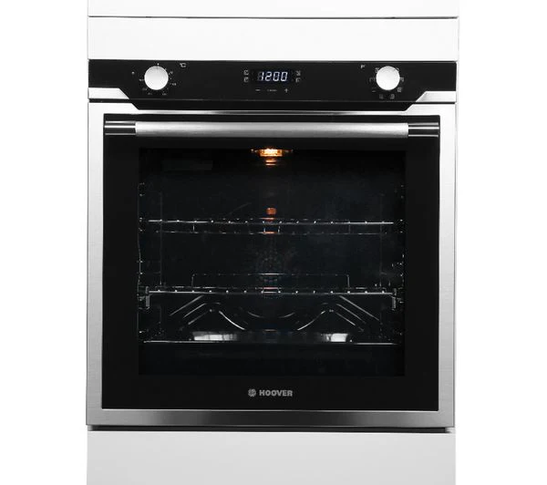 Hoover HOAZ 7150 IN - Stainless Steel Single Oven - 78L - A Energy - Image 4