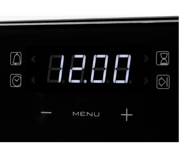 Hoover HOAZ 7150 IN - Stainless Steel Single Oven - 78L - A Energy - Image 5
