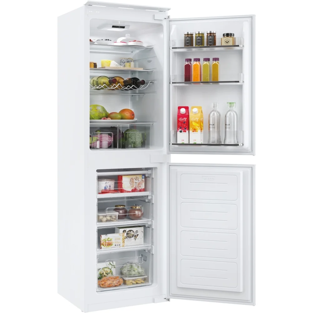 Hoover HOB50S518EK - White Integrated Fridge Freezer - 233L - E Energy - Image 3
