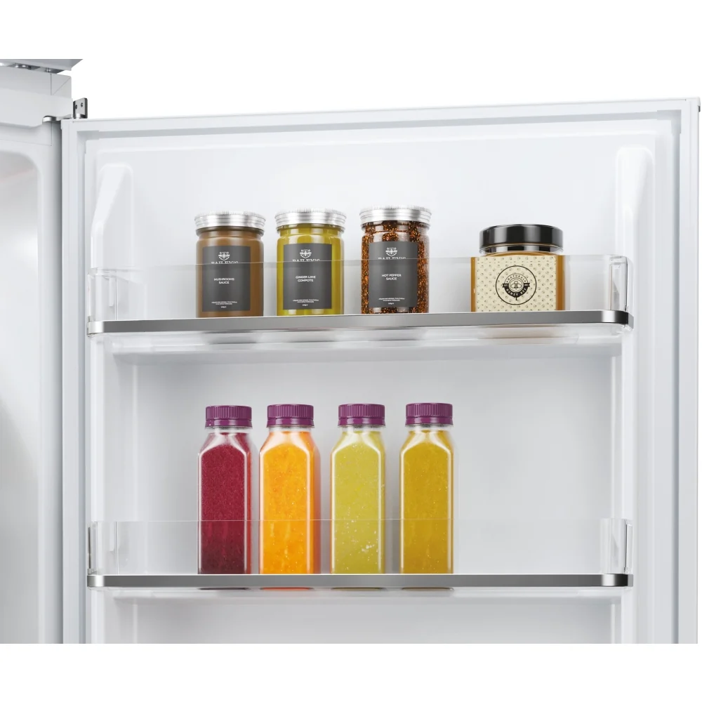 Hoover HOB50S518EK - White Integrated Fridge Freezer - 233L - E Energy - Image 5