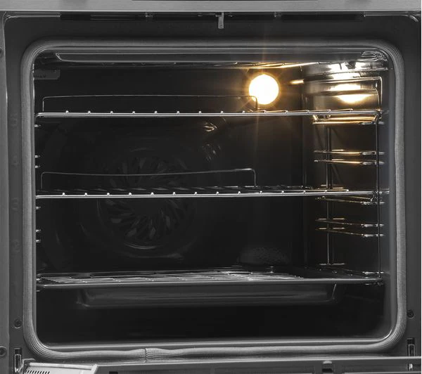Hoover HOC3E3858IN - Stainless Steel Single Oven - 68L - A Energy - Image 2