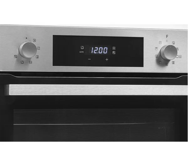 Hoover HOC3E3858IN - Stainless Steel Single Oven - 68L - A Energy - Image 4