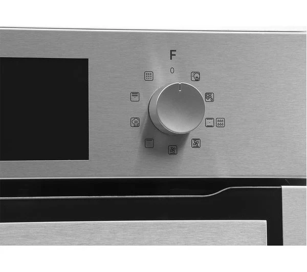 Hoover HOC3E3858IN - Stainless Steel Single Oven - 68L - A Energy - Image 5