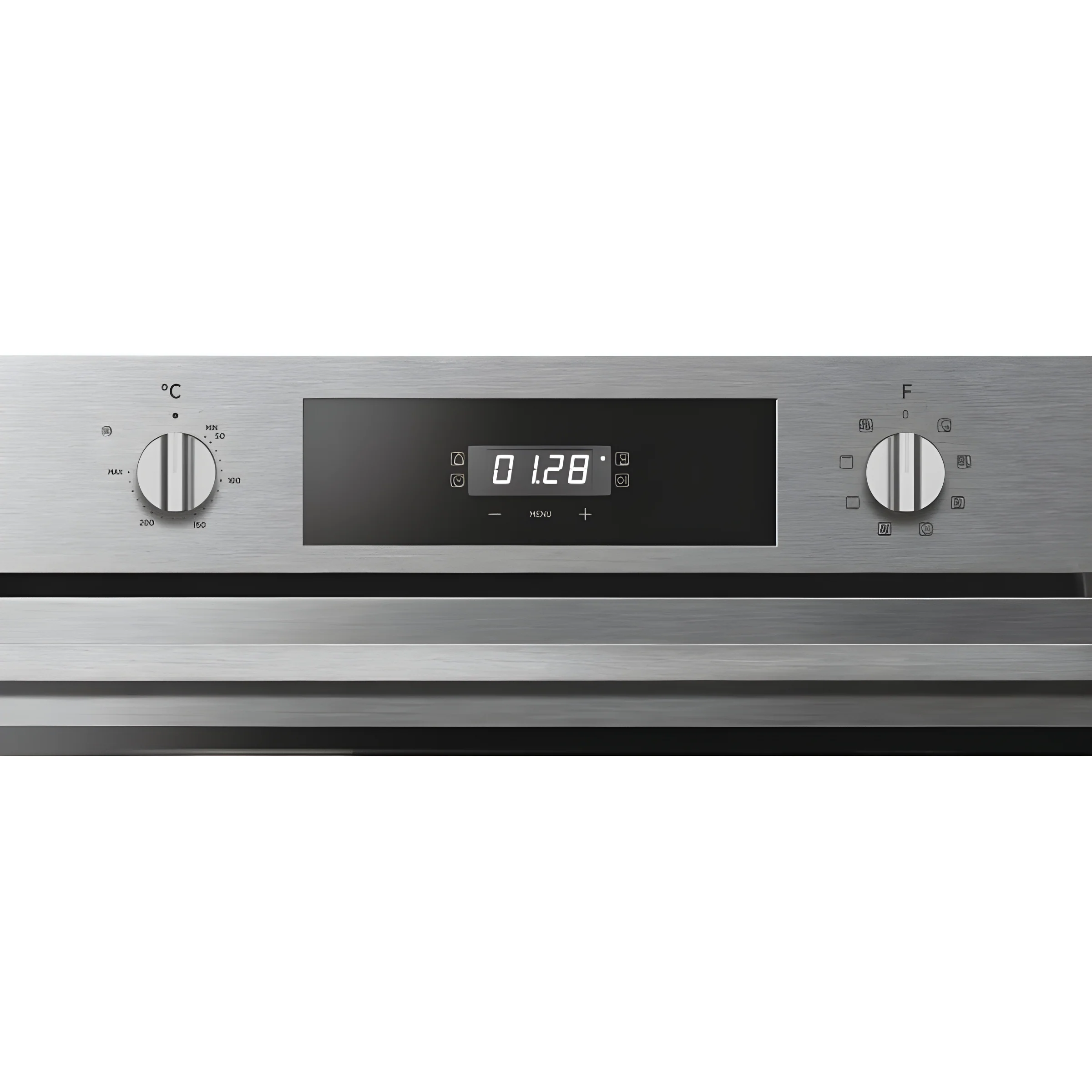 Hoover HOC3H3358IN - Stainless steel Built in Electric Single Oven - Hydrolytic cleaning - A+ energy - Image 2