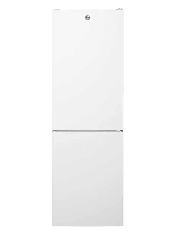 Hoover HOCE3T618EWKR-1 - White Freestanding Frost Free Fridge Freezer - E energy